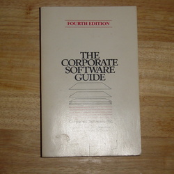 Corporate Software Guide