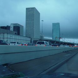 Houston Rush Hour